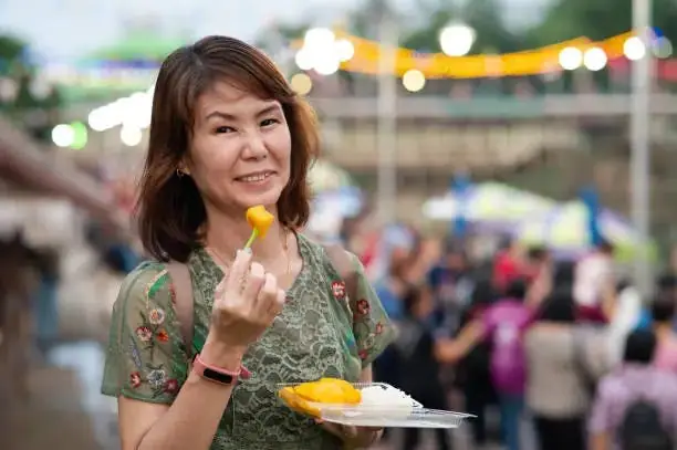 Sampling Authentic Thai Cuisine